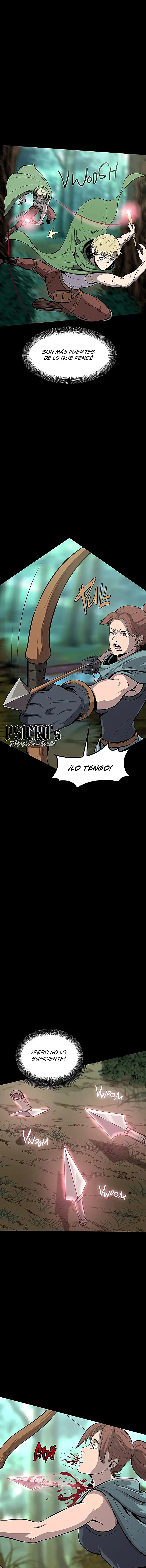 El cazador primigenio Capitulo 15 página 15