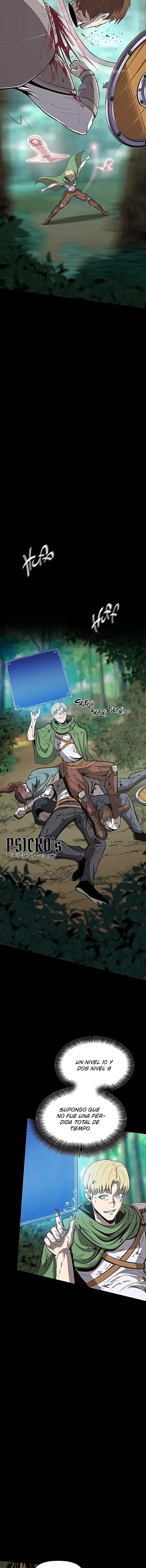 El cazador primigenio Capitulo 15 página 17