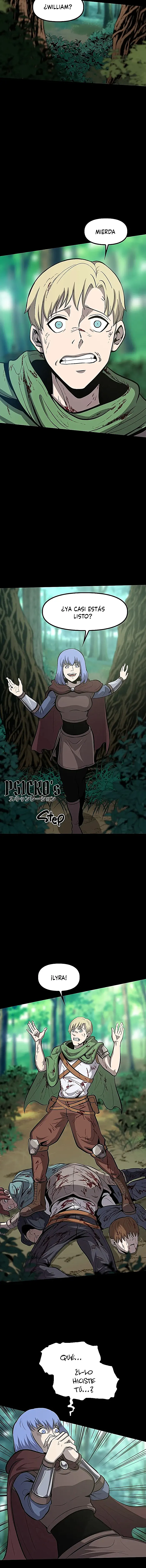 El cazador primigenio Capitulo 15 página 18