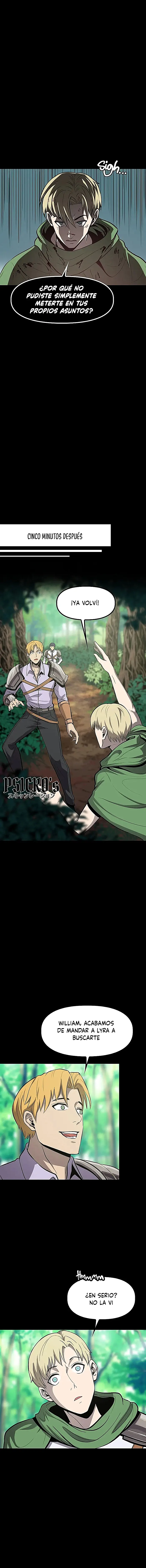 El cazador primigenio Capitulo 15 página 19