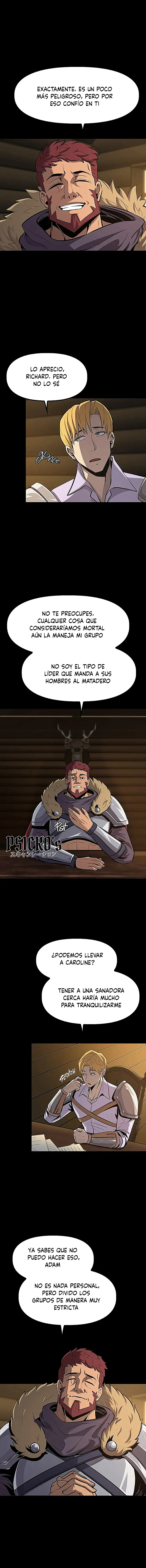 El cazador primigenio Capitulo 15 página 4