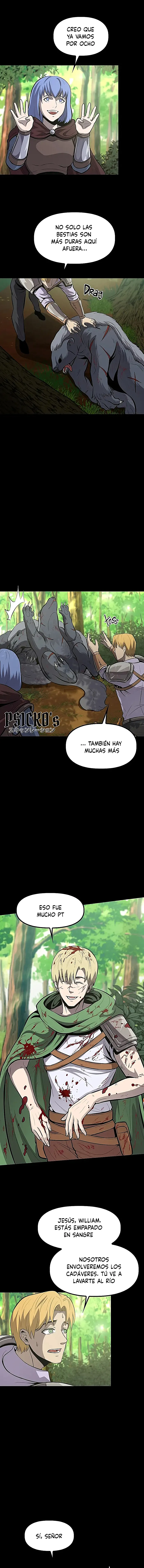 El cazador primigenio Capitulo 15 página 7