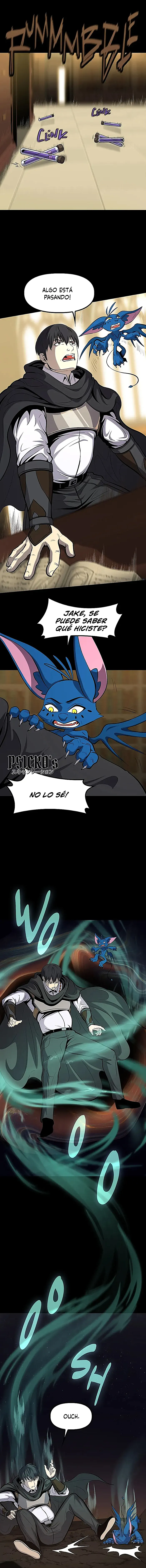 El cazador primigenio Capitulo 16 página 13
