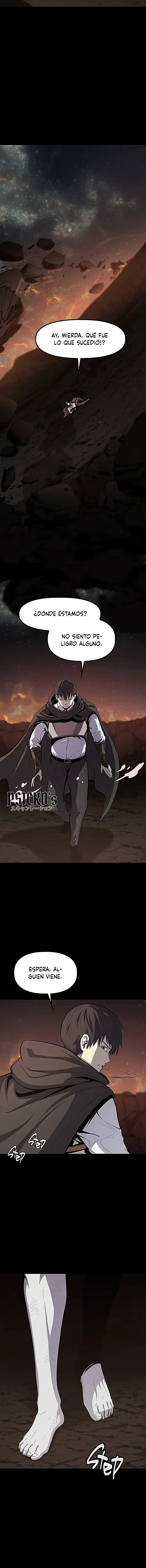 El cazador primigenio Capitulo 16 página 14
