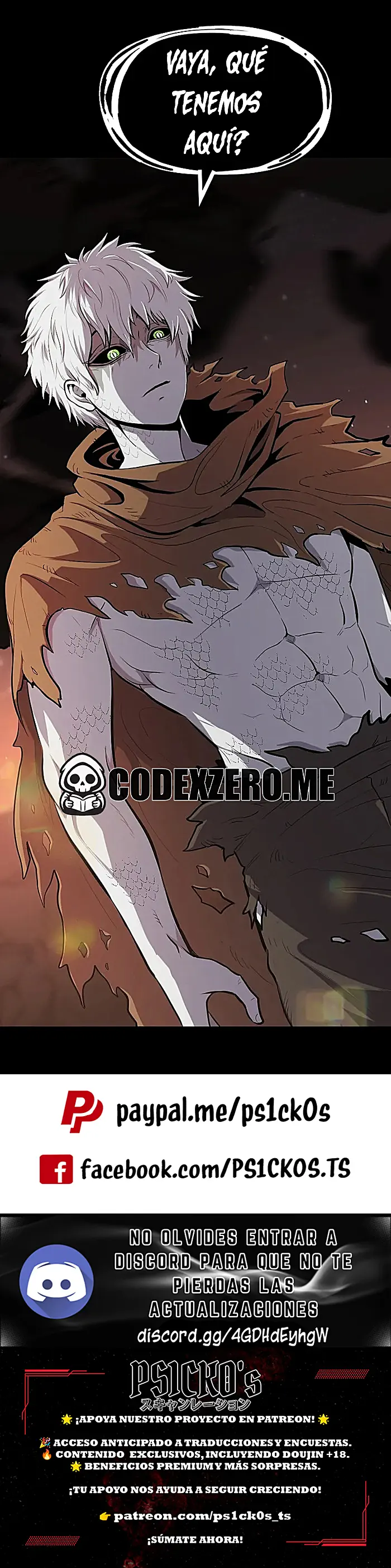 El cazador primigenio Capitulo 16 página 15