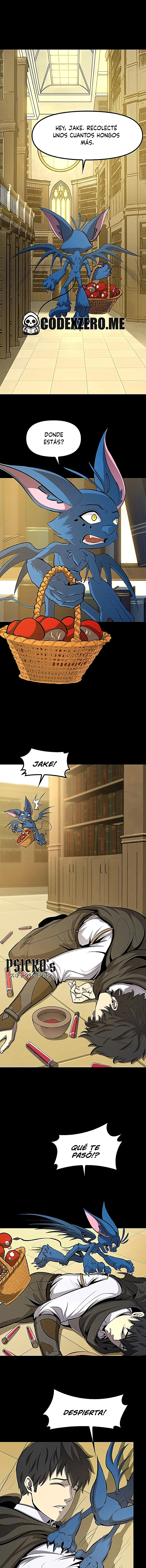El cazador primigenio Capitulo 16 página 3