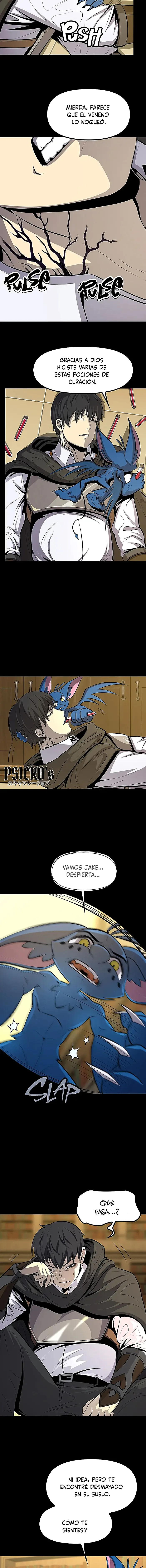 El cazador primigenio Capitulo 16 página 4
