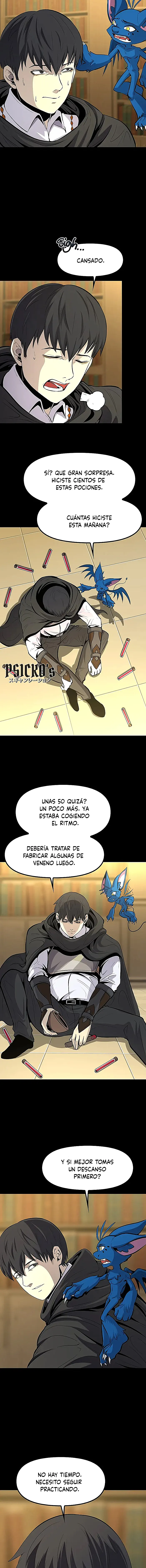 El cazador primigenio Capitulo 16 página 5