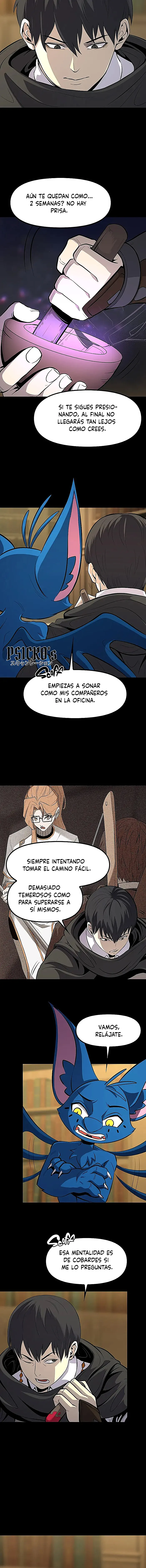 El cazador primigenio Capitulo 16 página 6
