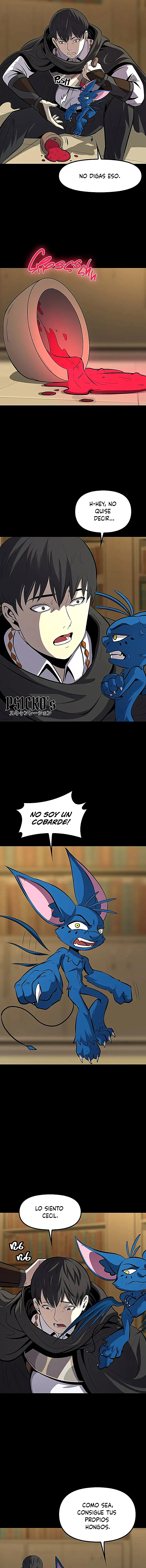 El cazador primigenio Capitulo 16 página 7