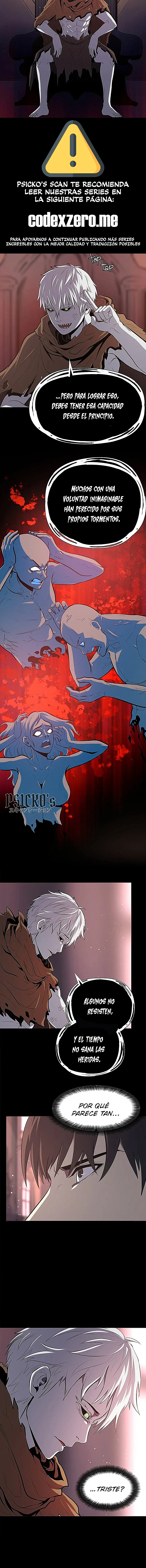 El cazador primigenio Capitulo 17 página 10