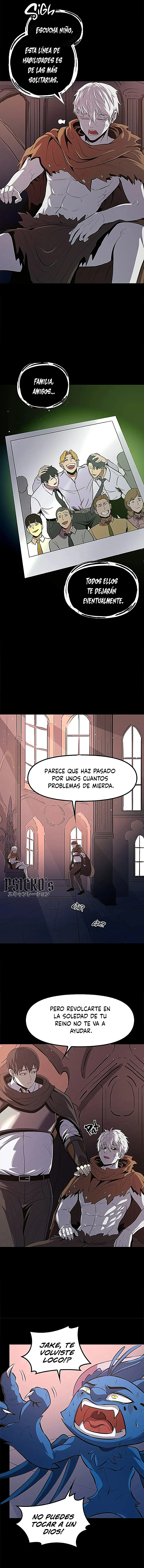 El cazador primigenio Capitulo 17 página 11