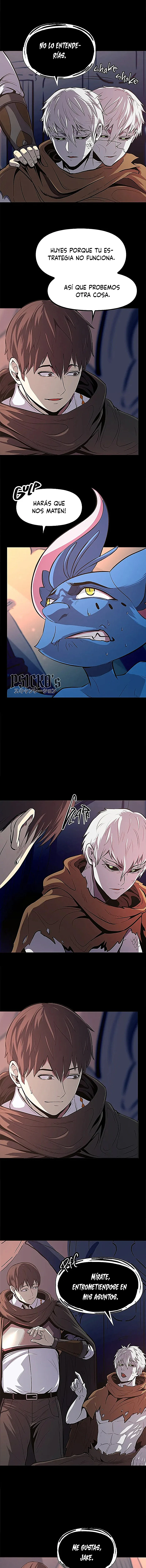 El cazador primigenio Capitulo 17 página 12
