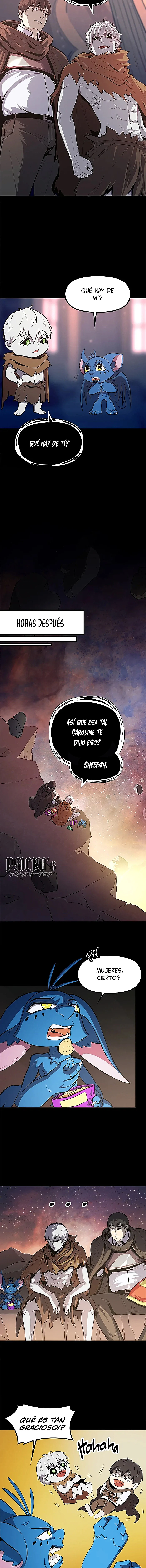 El cazador primigenio Capitulo 17 página 13
