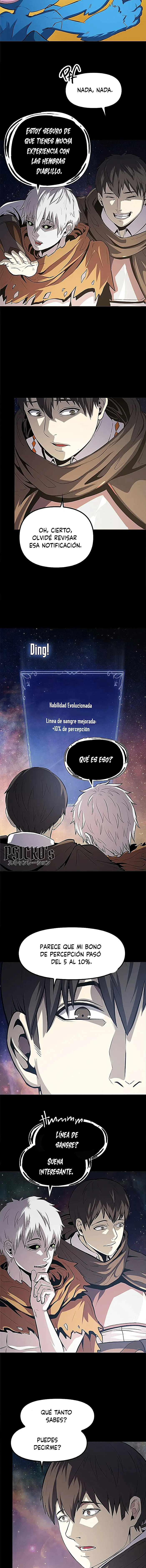 El cazador primigenio Capitulo 17 página 14