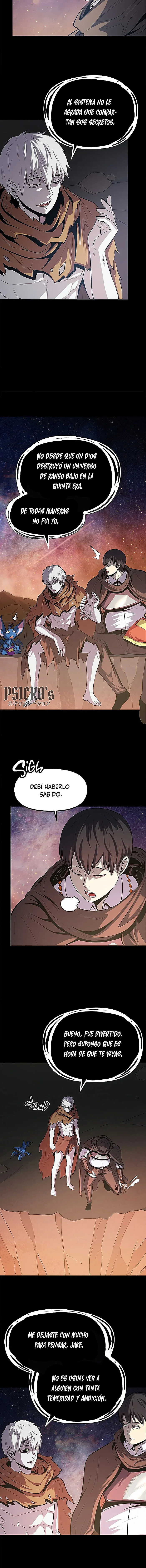 El cazador primigenio Capitulo 17 página 15