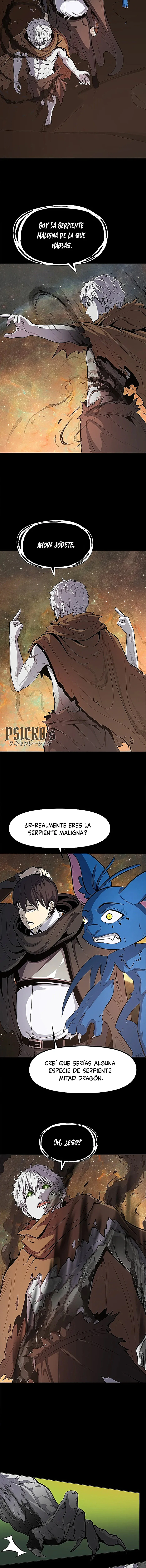 El cazador primigenio Capitulo 17 página 5