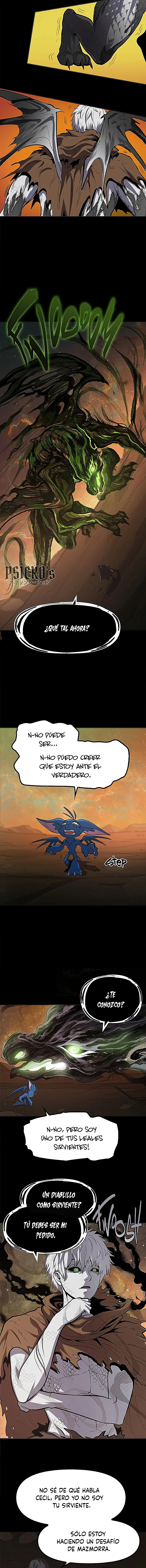 El cazador primigenio Capitulo 17 página 6
