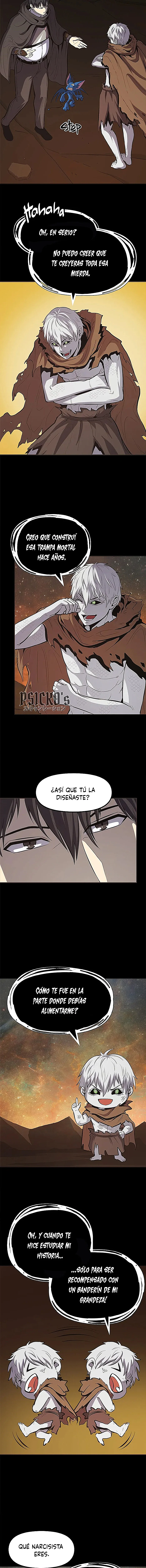 El cazador primigenio Capitulo 17 página 7