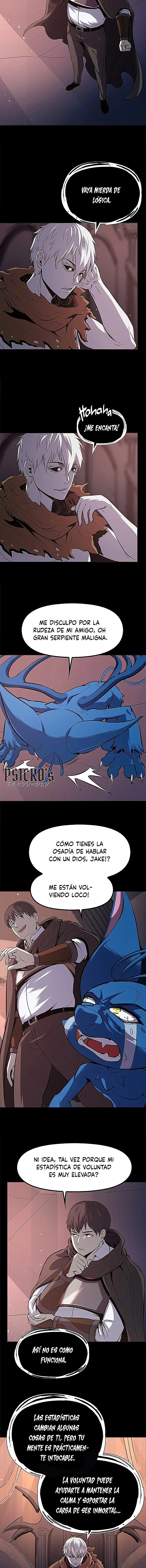 El cazador primigenio Capitulo 17 página 9