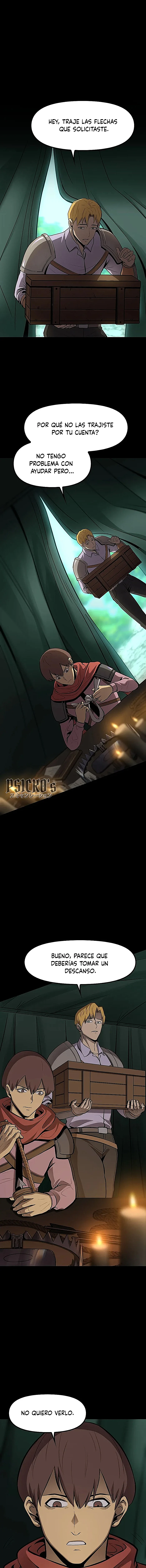 El cazador primigenio Capitulo 18 página 13