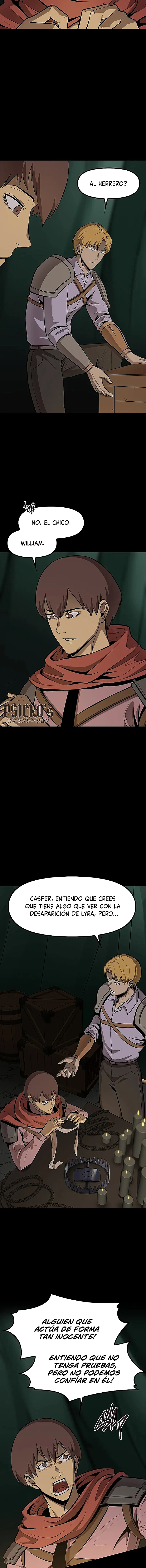 El cazador primigenio Capitulo 18 página 14