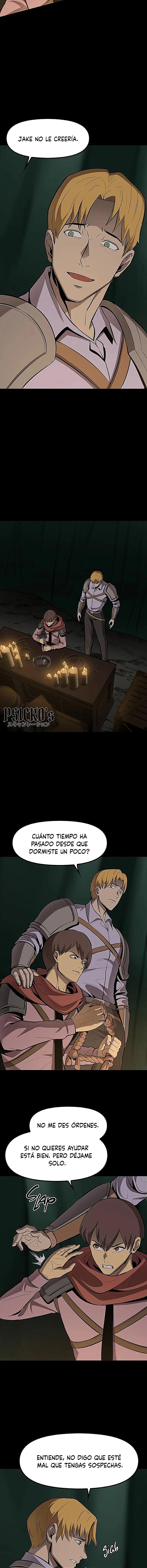 El cazador primigenio Capitulo 18 página 15