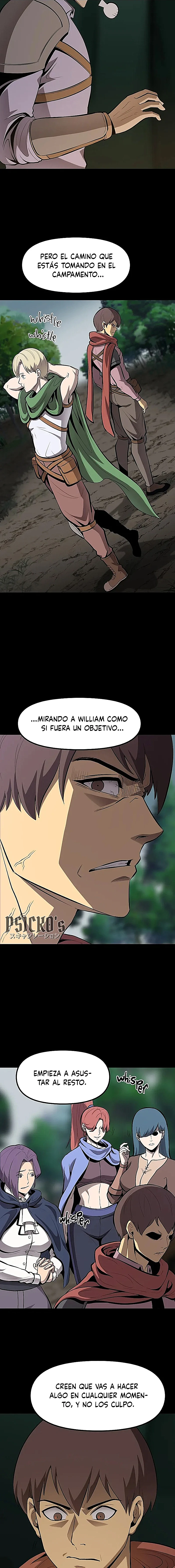 El cazador primigenio Capitulo 18 página 16