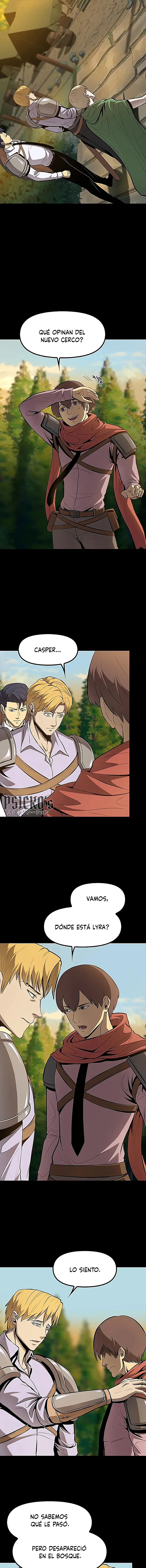 El cazador primigenio Capitulo 18 página 4