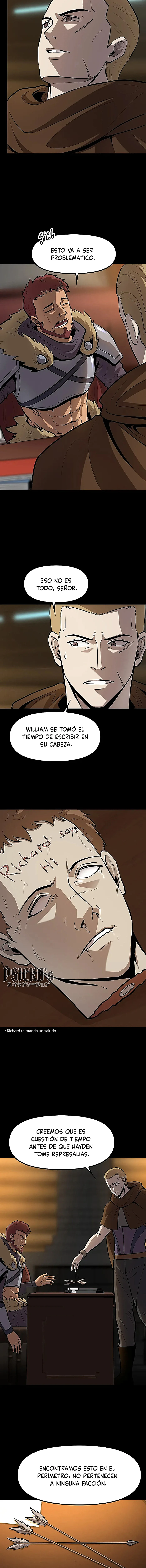El cazador primigenio Capitulo 18 página 7