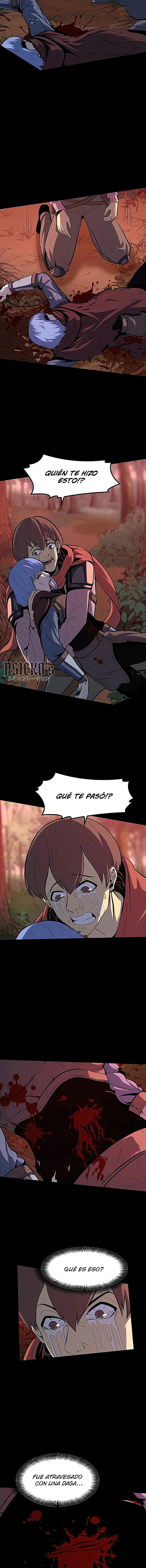 El cazador primigenio Capitulo 19 página 11