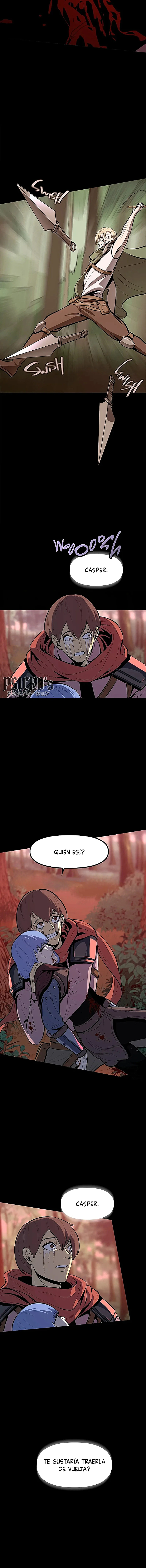 El cazador primigenio Capitulo 19 página 12