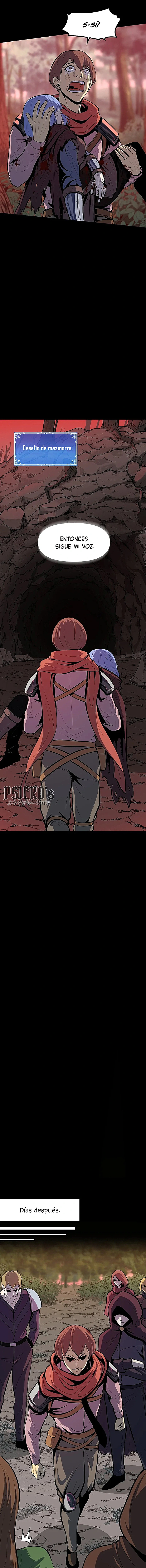 El cazador primigenio Capitulo 19 página 13