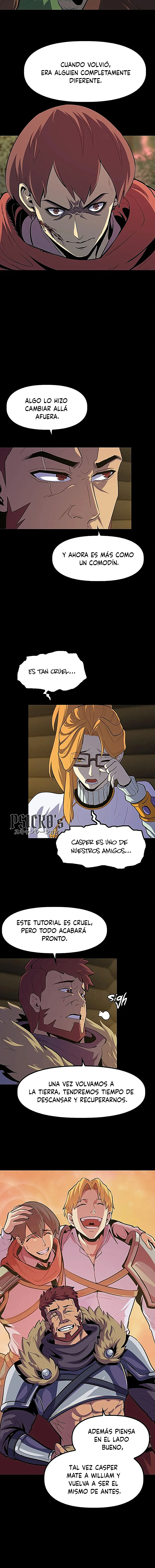 El cazador primigenio Capitulo 19 página 14