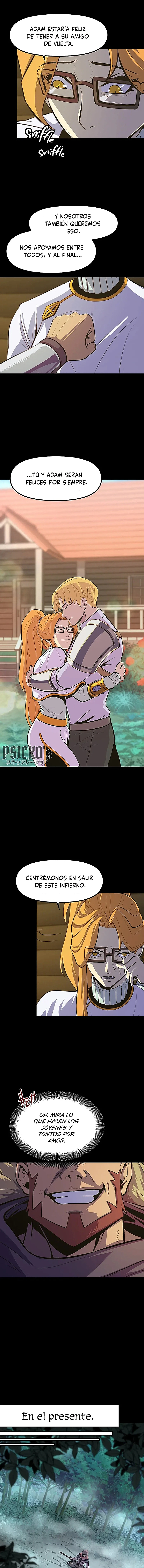 El cazador primigenio Capitulo 19 página 15