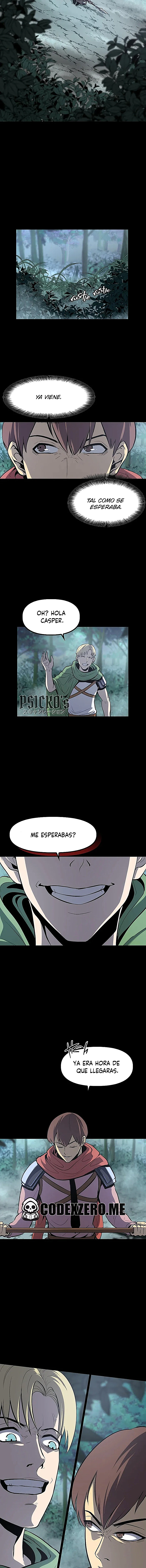 El cazador primigenio Capitulo 19 página 16