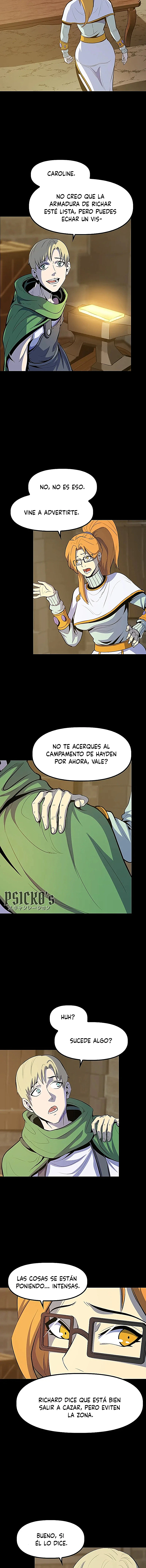 El cazador primigenio Capitulo 19 página 6