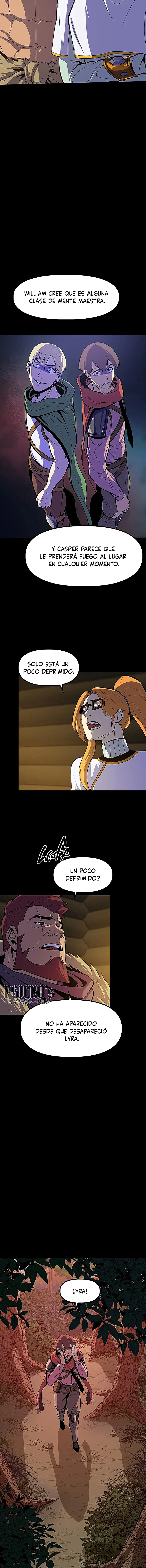 El cazador primigenio Capitulo 19 página 9