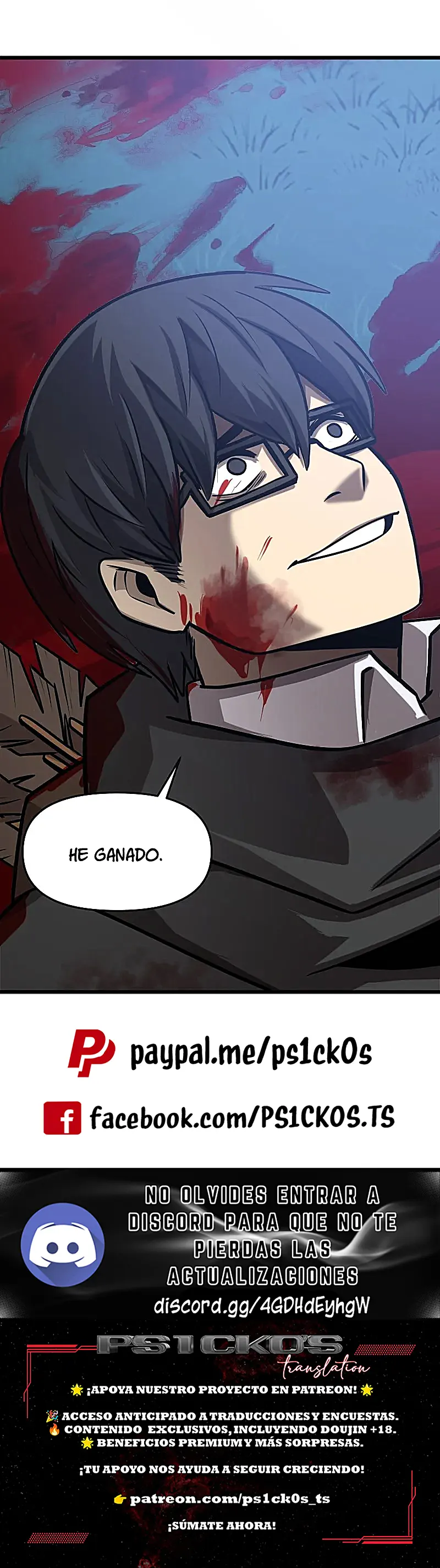 El cazador primigenio Capitulo 2 página 12