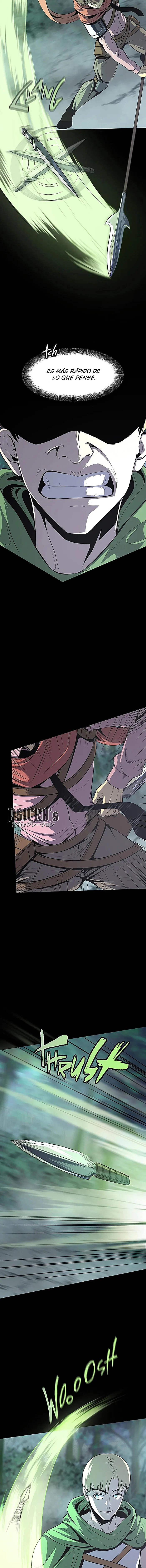El cazador primigenio Capitulo 20 página 10