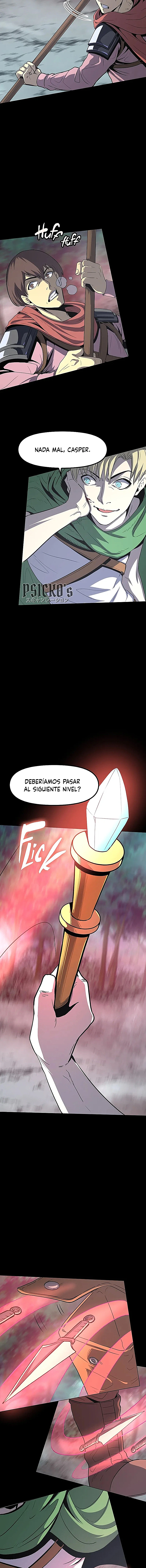 El cazador primigenio Capitulo 20 página 14