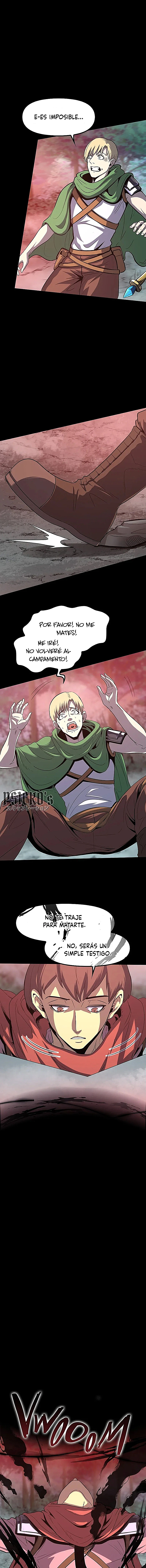 El cazador primigenio Capitulo 20 página 18