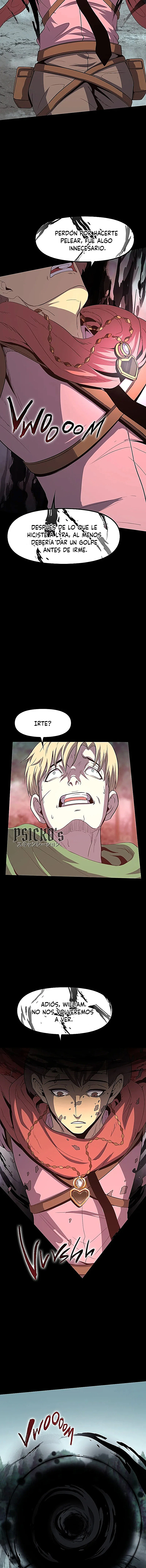 El cazador primigenio Capitulo 20 página 19