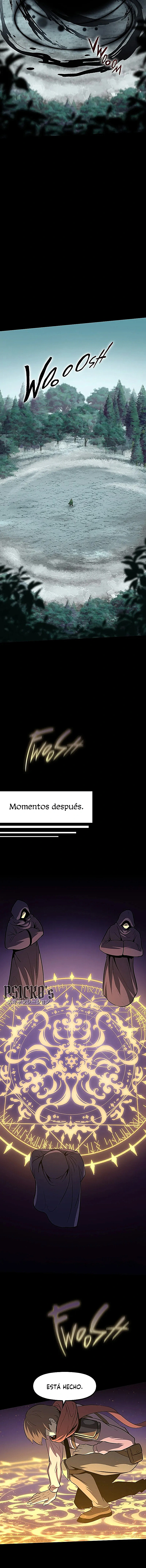 El cazador primigenio Capitulo 20 página 20