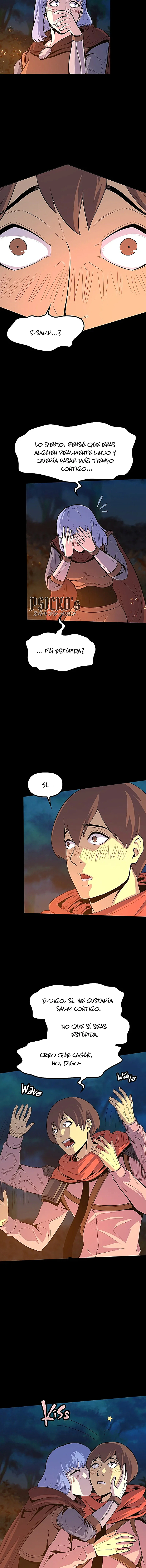 El cazador primigenio Capitulo 20 página 6