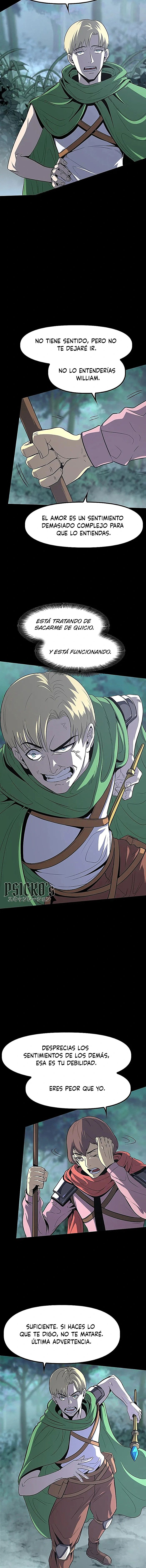 El cazador primigenio Capitulo 20 página 8