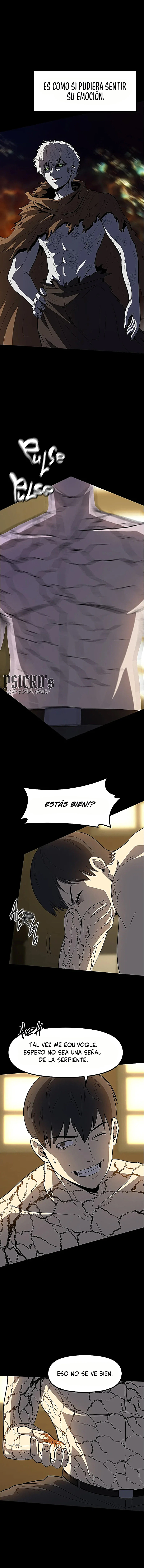 El cazador primigenio Capitulo 21 página 11