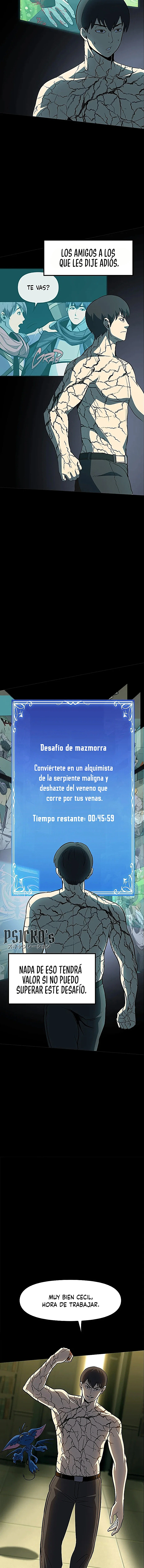 El cazador primigenio Capitulo 21 página 13