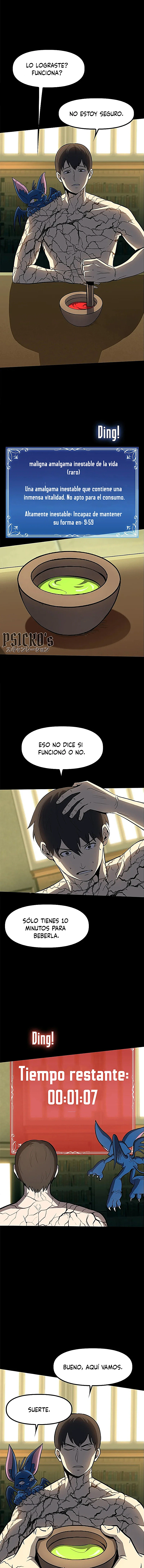 El cazador primigenio Capitulo 21 página 16