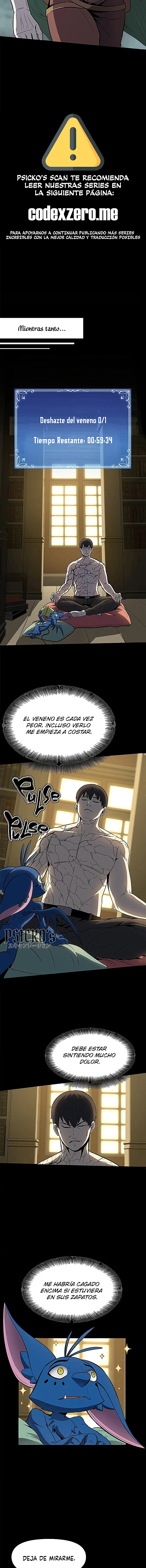 El cazador primigenio Capitulo 21 página 5